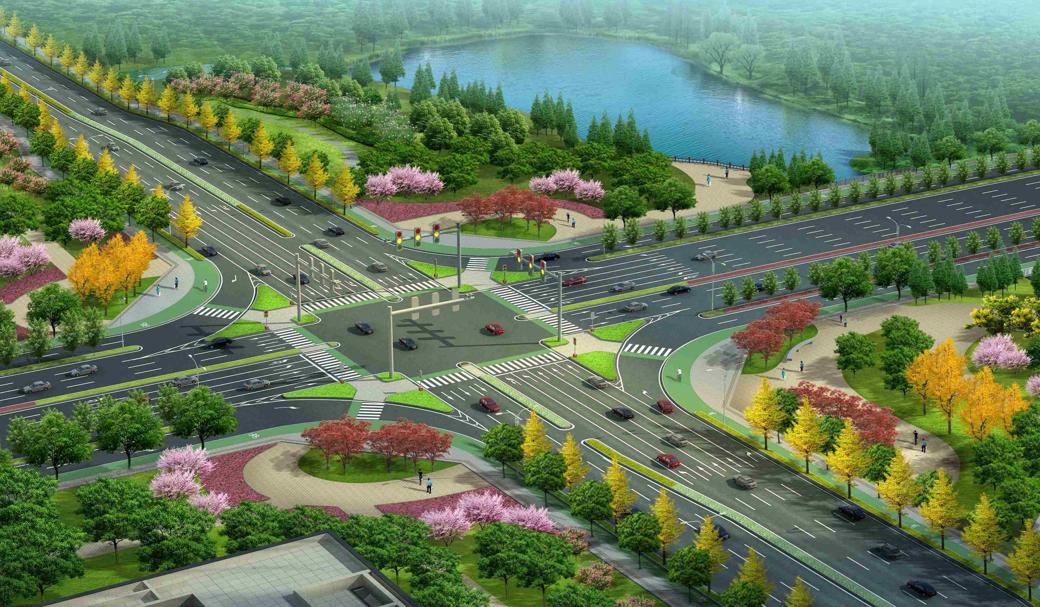 河池市宜州新區金山大道工程（一期）1、2標段PPP項目